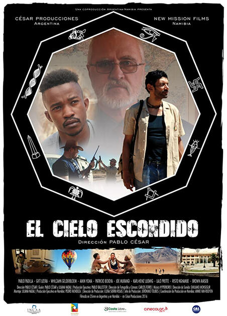 El cielo escondido El cielo escondido
