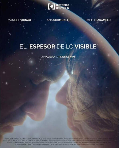 El espesor de lo visible El espesor de lo visible